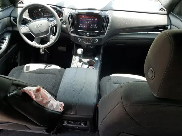1GNERGKW6PJ288236 2023 CHEVROLET TRAVERSE - Image 8
