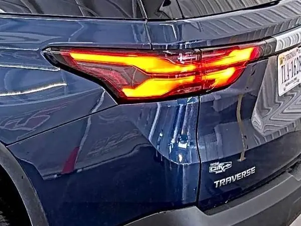 1GNERGKW6PJ291590 2023 CHEVROLET TRAVERSE - Image 8