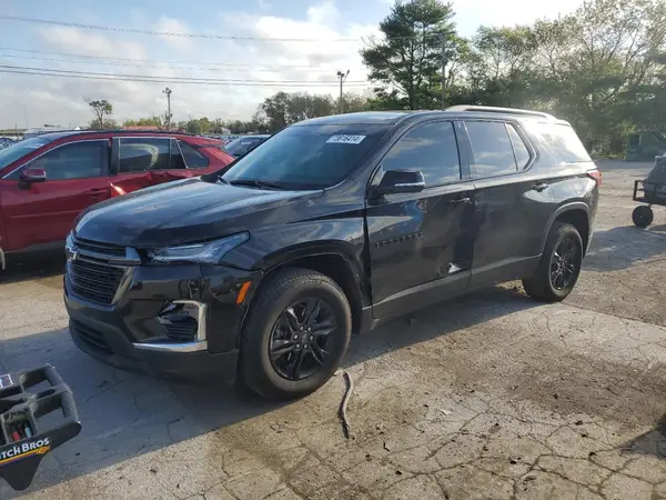 1GNERGKW6PJ298460 2023 CHEVROLET TRAVERSE - Image 1