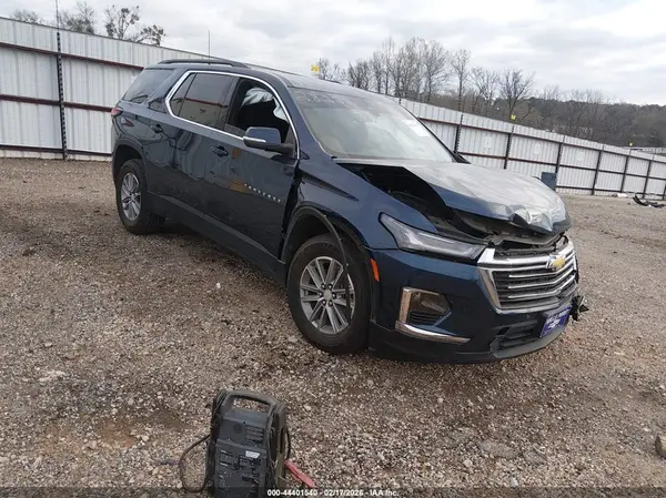 1GNERGKW6PJ302233 2023 CHEVROLET TRAVERSE - Image 1