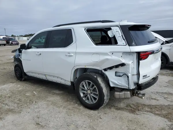 1GNERGKW6PJ302653 2023 CHEVROLET TRAVERSE - Image 2