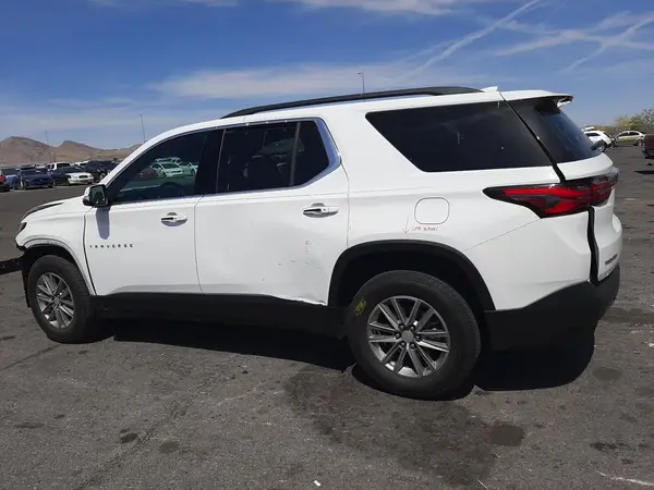 1GNERGKW6PJ303351 2023 CHEVROLET TRAVERSE - Image 2
