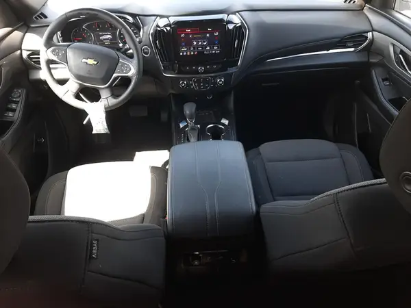 1GNERGKW6PJ303351 2023 CHEVROLET TRAVERSE - Image 8