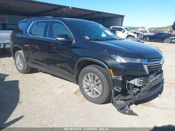 1GNERGKW6PJ309635 2023 CHEVROLET TRAVERSE - Image 1