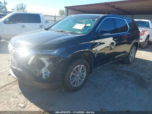 1GNERGKW6PJ309635 2023 CHEVROLET TRAVERSE - Image 2