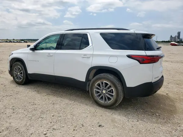 1GNERGKW6PJ310512 2023 CHEVROLET TRAVERSE - Image 2