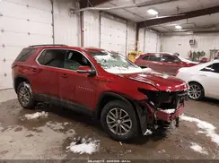 1GNERGKW6PJ312339 2023 CHEVROLET TRAVERSE