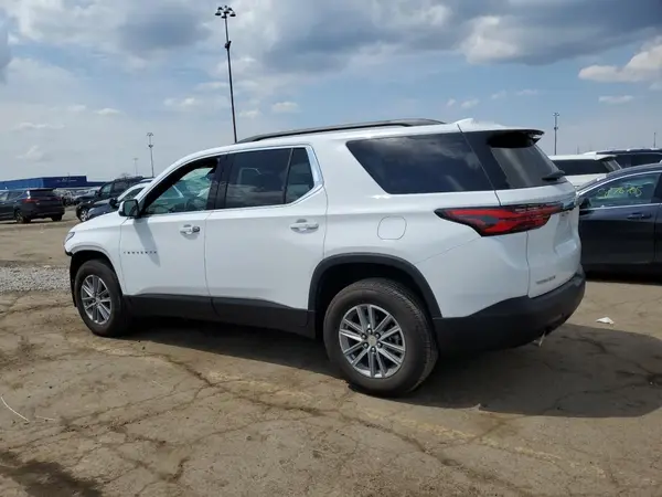 1GNERGKW6PJ324619 2023 CHEVROLET TRAVERSE - Image 2