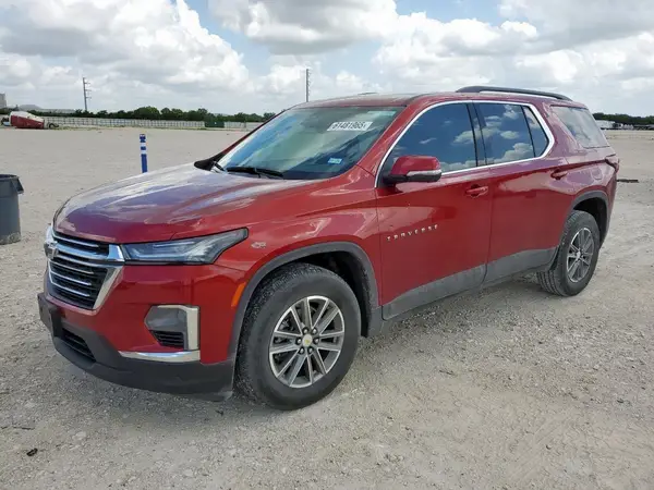 1GNERGKW6PJ339007 2023 CHEVROLET TRAVERSE - Image 1