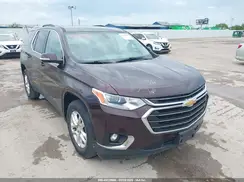 1GNERGKW7JJ104994 2018 CHEVROLET TRAVERSE
