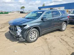1GNERGKW7JJ105059 2018 CHEVROLET TRAVERSE