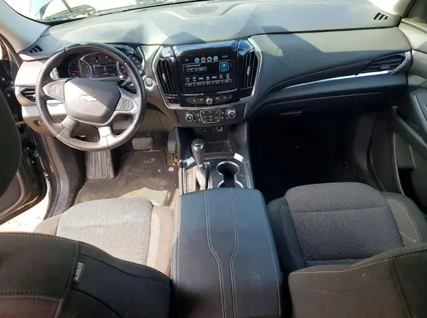 1GNERGKW7JJ105059 2018 CHEVROLET TRAVERSE - Image 8