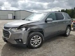 1GNERGKW7JJ105305 2018 CHEVROLET TRAVERSE