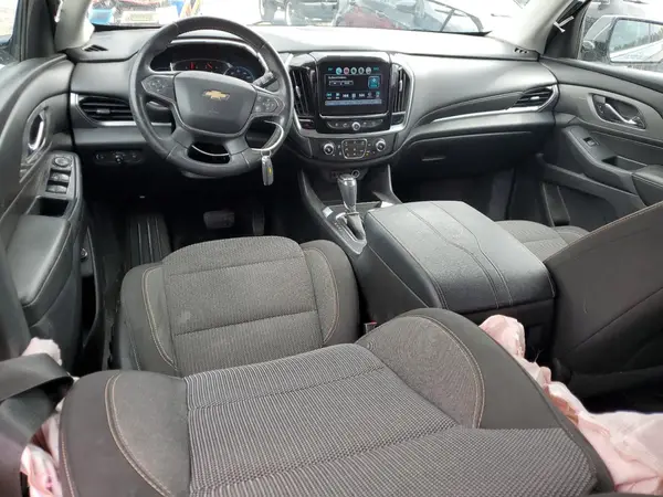 1GNERGKW7JJ105305 2018 CHEVROLET TRAVERSE - Image 8