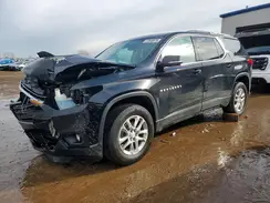 1GNERGKW7JJ105627 2018 CHEVROLET TRAVERSE