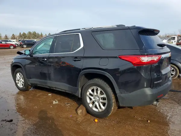 1GNERGKW7JJ105627 2018 CHEVROLET TRAVERSE - Image 2