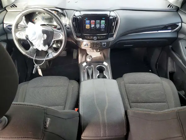 1GNERGKW7JJ105627 2018 CHEVROLET TRAVERSE - Image 8