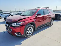 1GNERGKW7JJ107331 2018 CHEVROLET TRAVERSE