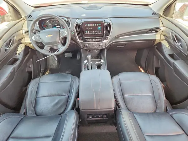 1GNERGKW7JJ107331 2018 CHEVROLET TRAVERSE - Image 8