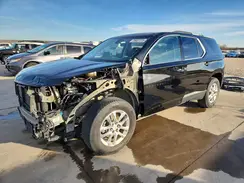 1GNERGKW7JJ107359 2018 CHEVROLET TRAVERSE