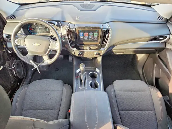 1GNERGKW7JJ107359 2018 CHEVROLET TRAVERSE - Image 8
