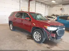 1GNERGKW7JJ108558 2018 CHEVROLET TRAVERSE