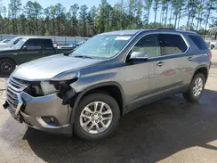 1GNERGKW7JJ109225 2018 CHEVROLET TRAVERSE