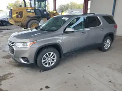 1GNERGKW7JJ110021 2018 CHEVROLET TRAVERSE