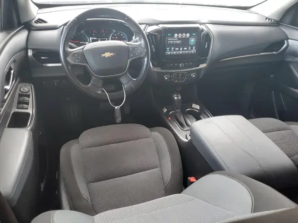 1GNERGKW7JJ110021 2018 CHEVROLET TRAVERSE - Image 8