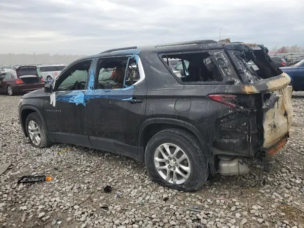 1GNERGKW7JJ112397 2018 CHEVROLET TRAVERSE - Image 2