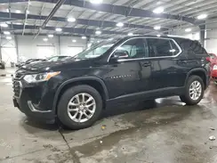 1GNERGKW7JJ112514 2018 CHEVROLET TRAVERSE