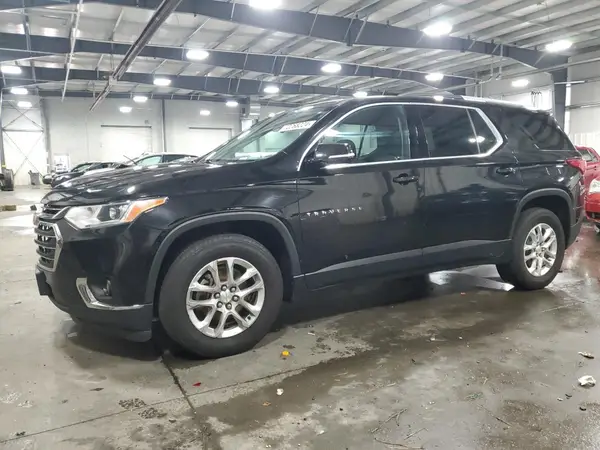 1GNERGKW7JJ112514 2018 CHEVROLET TRAVERSE - Image 1