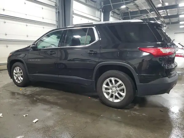 1GNERGKW7JJ112514 2018 CHEVROLET TRAVERSE - Image 2
