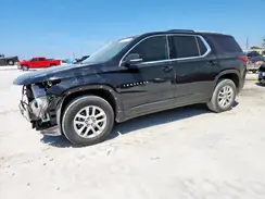 1GNERGKW7JJ113341 2018 CHEVROLET TRAVERSE