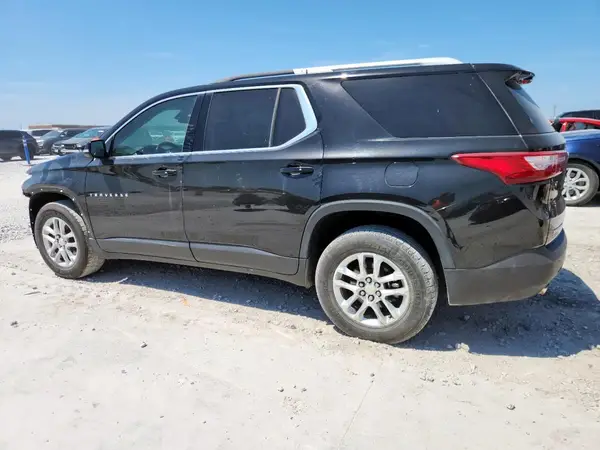 1GNERGKW7JJ113341 2018 CHEVROLET TRAVERSE - Image 2