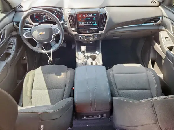 1GNERGKW7JJ113341 2018 CHEVROLET TRAVERSE - Image 8
