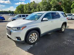 1GNERGKW7JJ115929 2018 CHEVROLET TRAVERSE