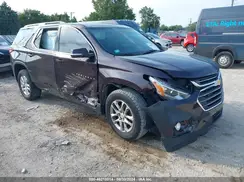 1GNERGKW7JJ118362 2018 CHEVROLET TRAVERSE
