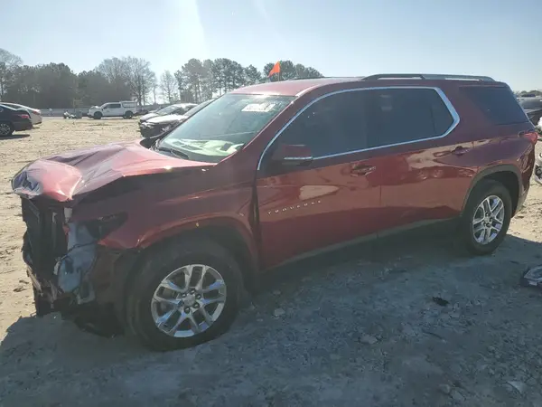 1GNERGKW7JJ121259 2018 CHEVROLET TRAVERSE - Image 1
