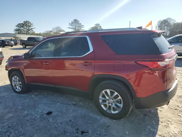 1GNERGKW7JJ121259 2018 CHEVROLET TRAVERSE - Image 2