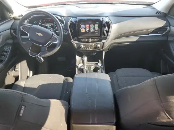 1GNERGKW7JJ121259 2018 CHEVROLET TRAVERSE - Image 8