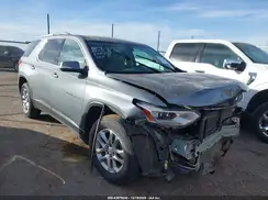1GNERGKW7JJ121830 2018 CHEVROLET TRAVERSE