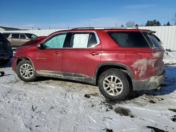 1GNERGKW7JJ126588 2018 CHEVROLET TRAVERSE - Image 2