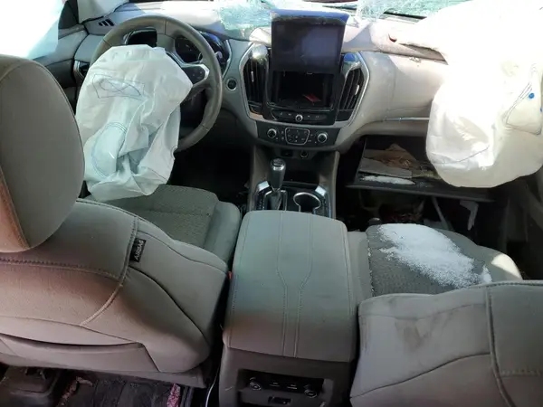 1GNERGKW7JJ126588 2018 CHEVROLET TRAVERSE - Image 8