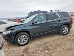 1GNERGKW7JJ126784 2018 CHEVROLET TRAVERSE