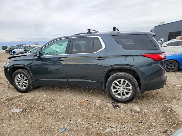 1GNERGKW7JJ126784 2018 CHEVROLET TRAVERSE - Image 2
