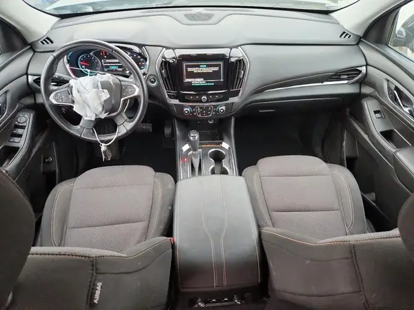 1GNERGKW7JJ126784 2018 CHEVROLET TRAVERSE - Image 8