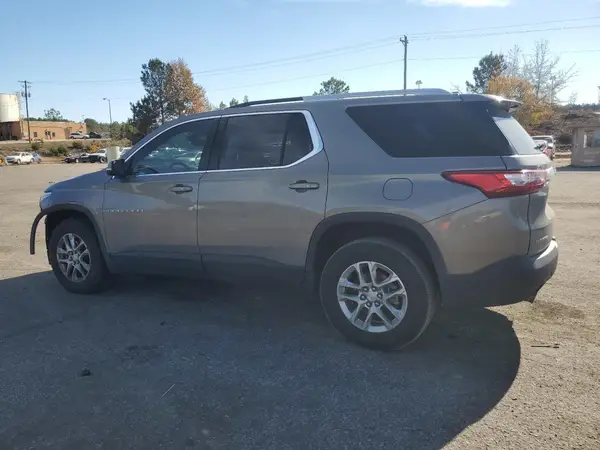 1GNERGKW7JJ131192 2018 CHEVROLET TRAVERSE - Image 2