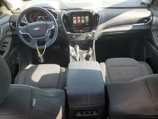 1GNERGKW7JJ131192 2018 CHEVROLET TRAVERSE - Image 8