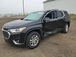 1GNERGKW7JJ131600 2018 CHEVROLET TRAVERSE